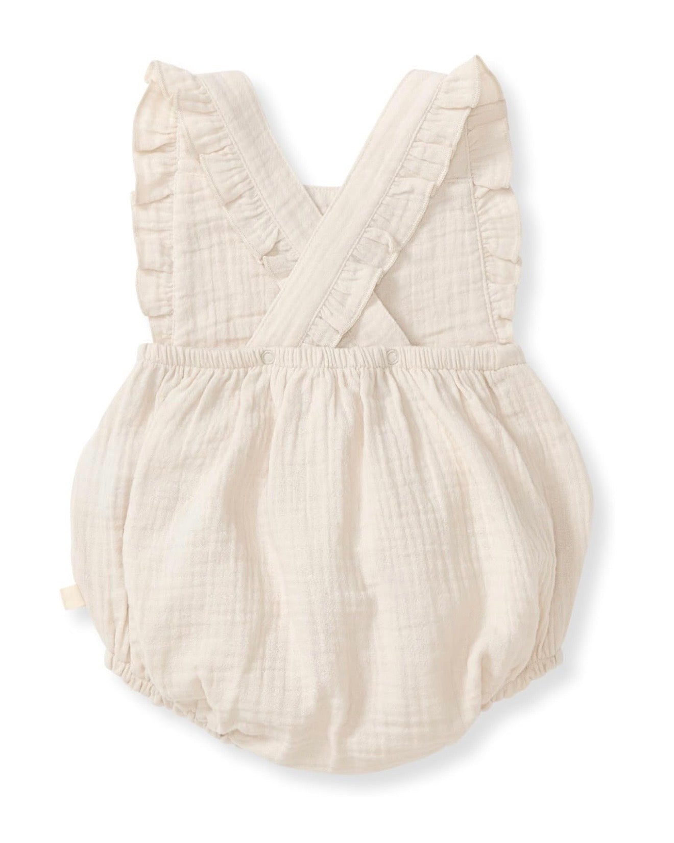 Conjunto color Beige para bebé niña