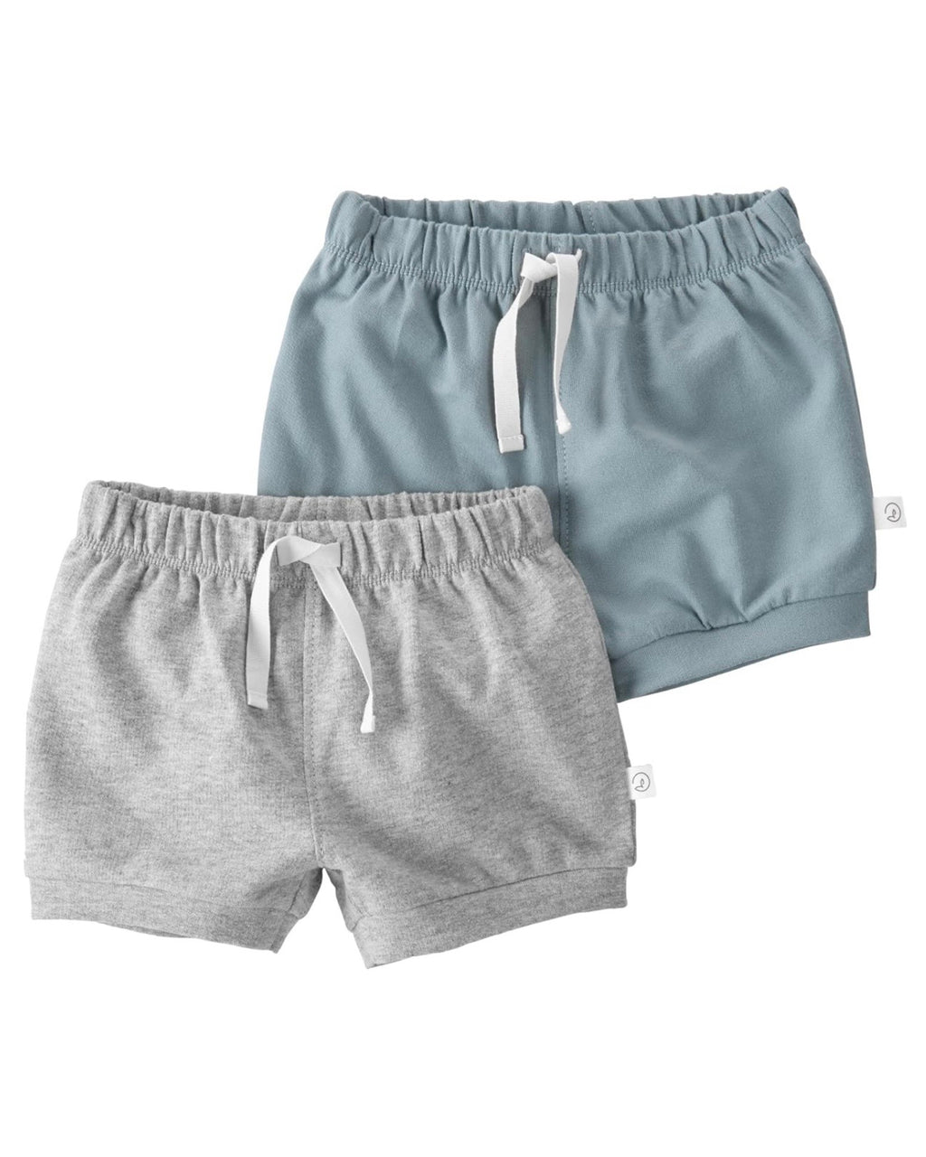 Pack x2 Shorts Bebé Niño