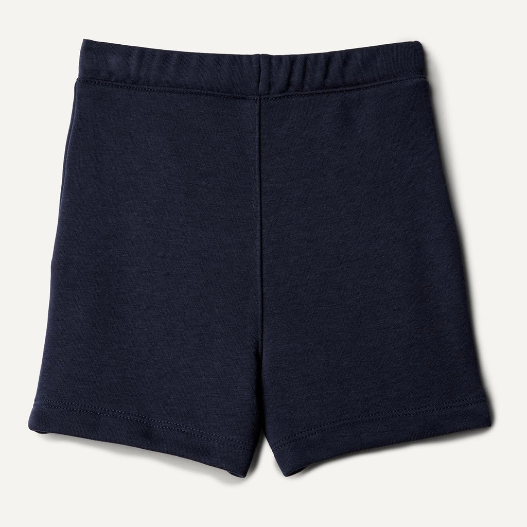Pack x2 Shorts Azul/Blanco Bebé Unisex