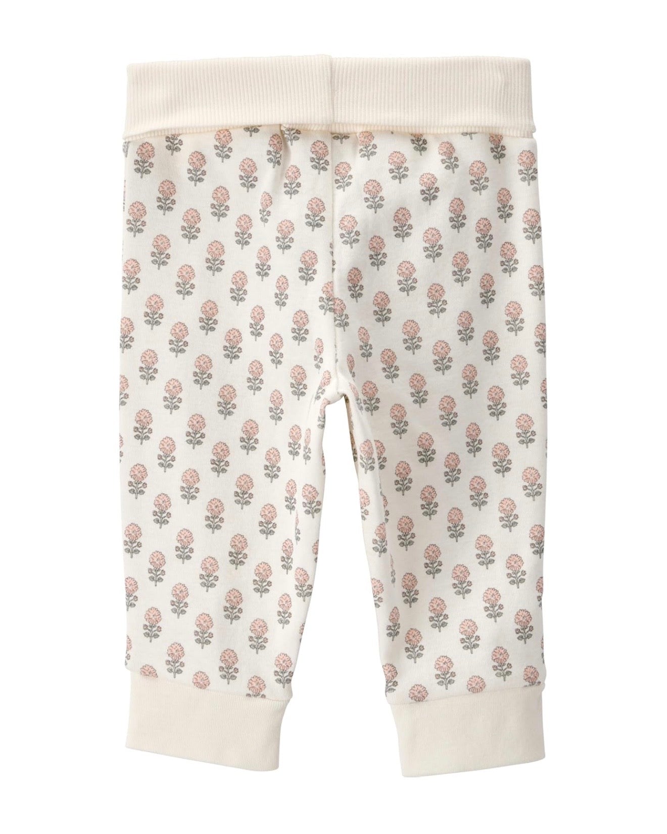 Pack x2 joggers bebé niña