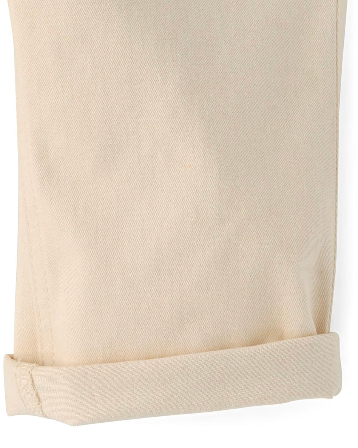 Pantalones Chinos de Ruedo enrollable