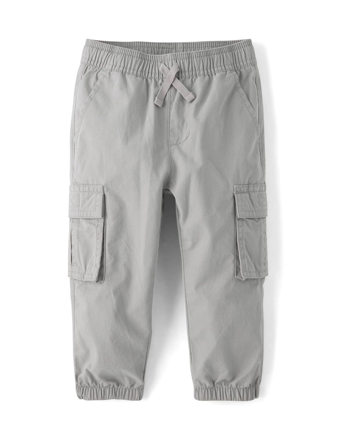 Pantalones Cargo Deportivos de Popelina