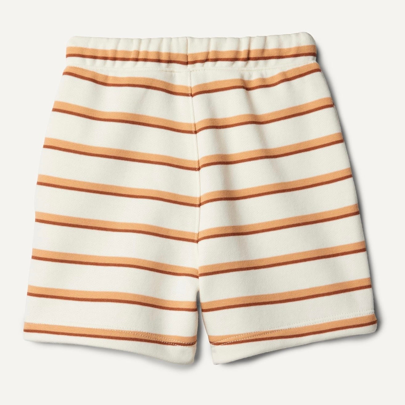 Pack x2 Shorts Amarillo/Rayas Bebé Unisex