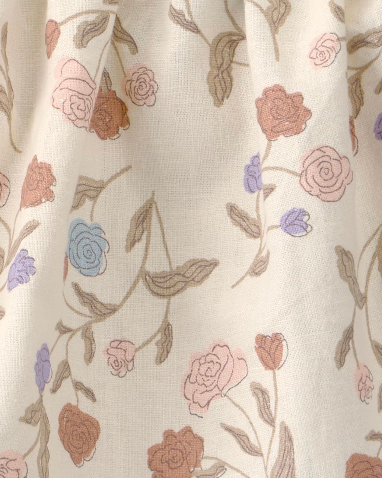 Conjunto de 3 piezas blusa + cubre pañal + diadema elástica bebé niña