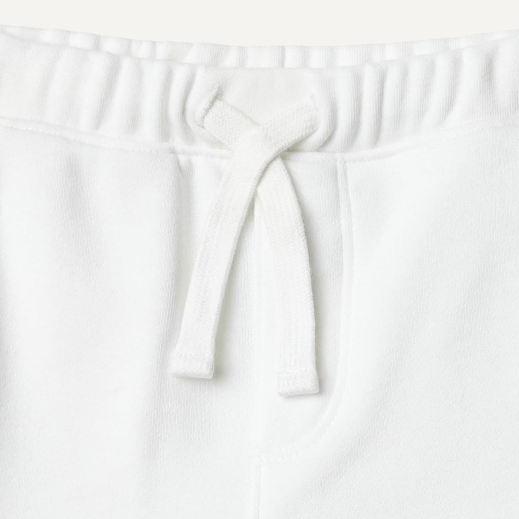 Pack x2 Shorts Azul/Blanco Bebé Unisex