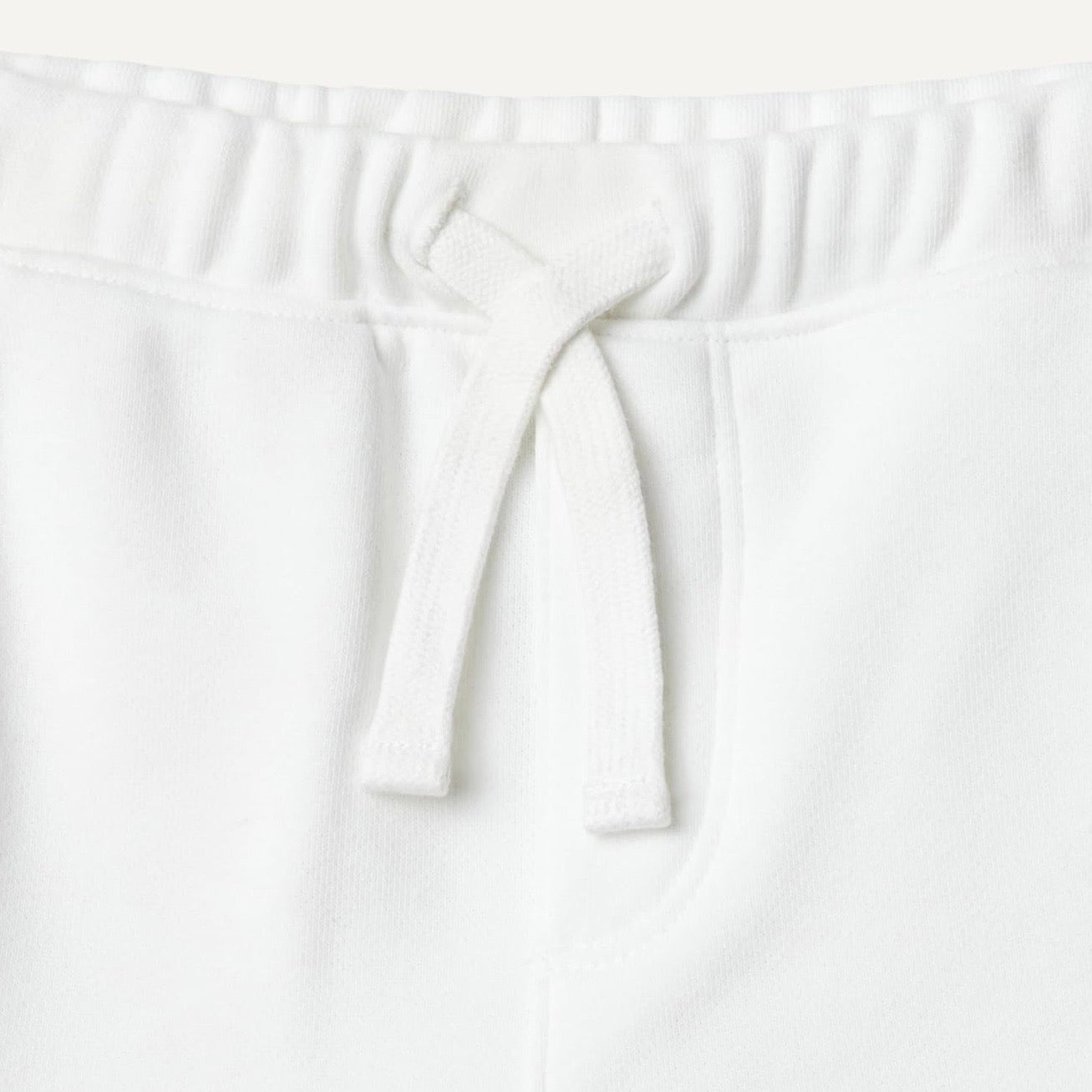 Pack x2 Shorts Azul/Blanco Bebé Unisex