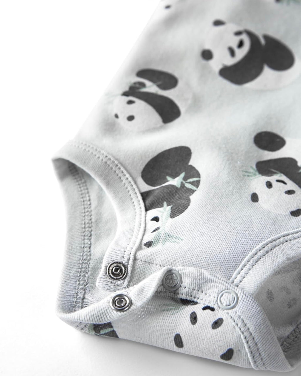 Pack de 3 Bodies de Manga Corta para Bebé Unisex Surtido
