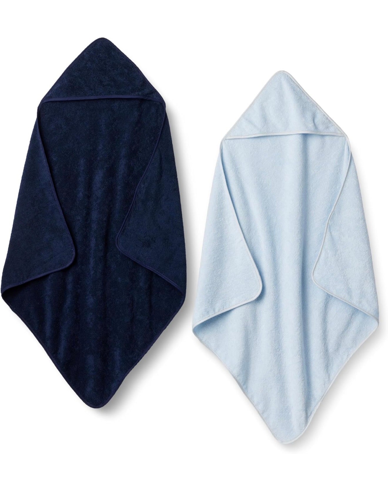 Toalla de Baño con Capucha Pack x2