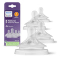 Philips Avent Pack x4 Tetinas de Flujo Medio 3