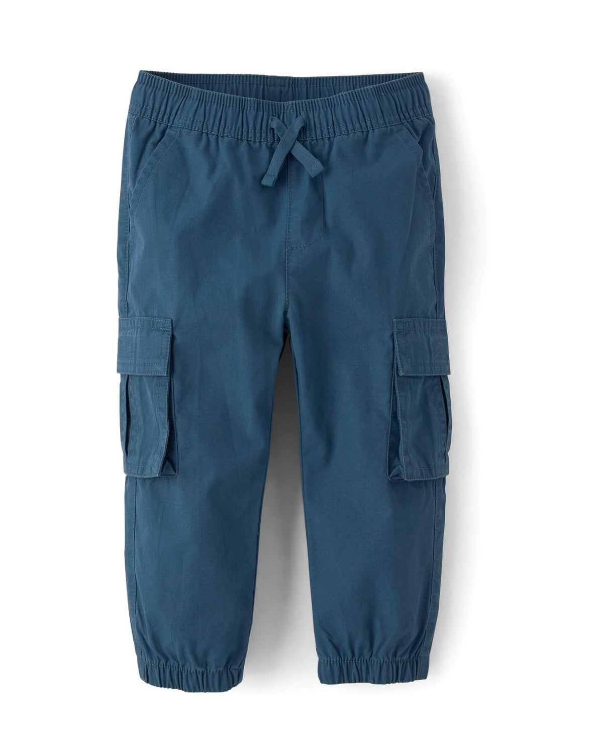 Pantalones Cargo Deportivos de Popelina