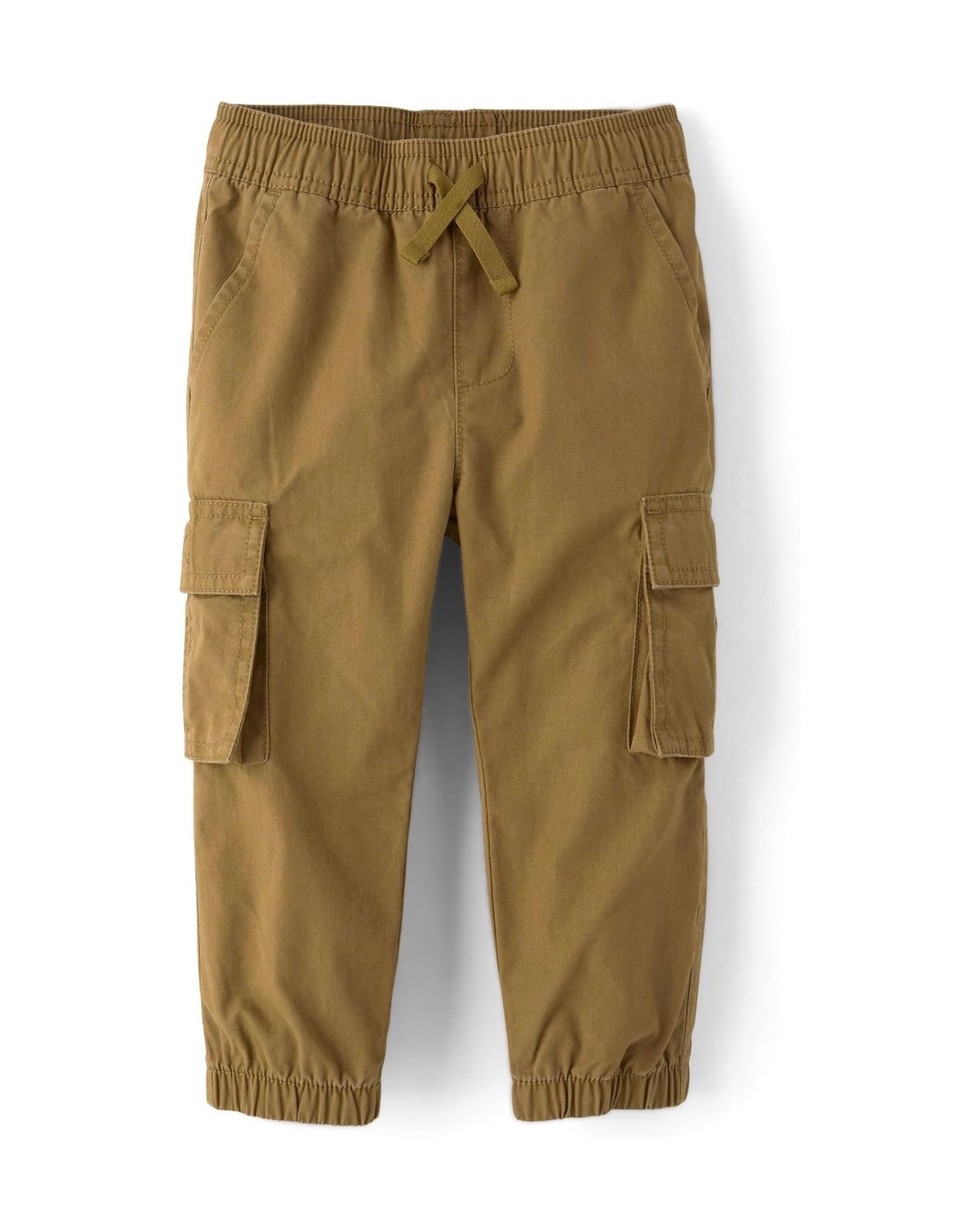 Pantalones Cargo Deportivos de Popelina