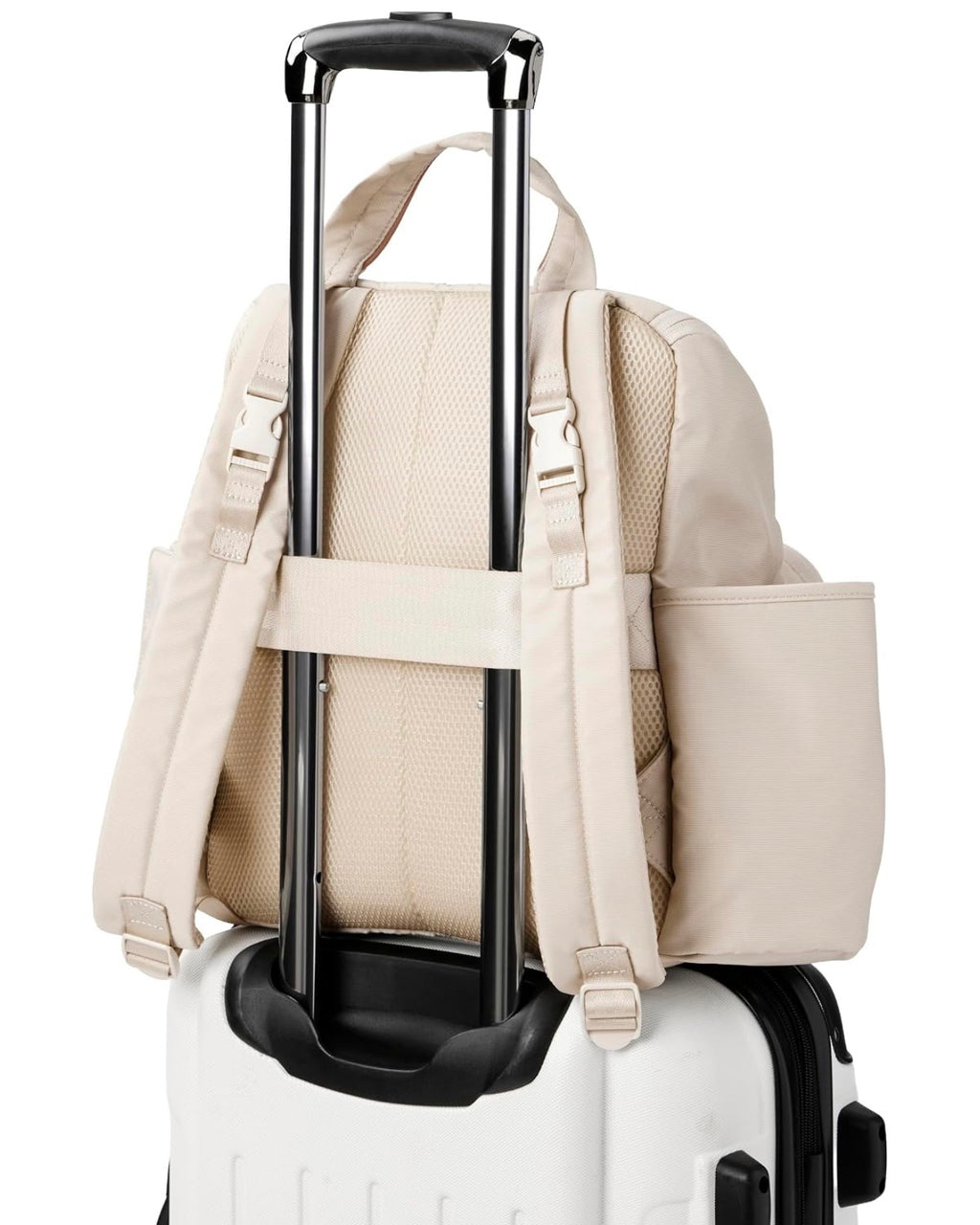 Pañalera tipo Mochila con Cambiador
