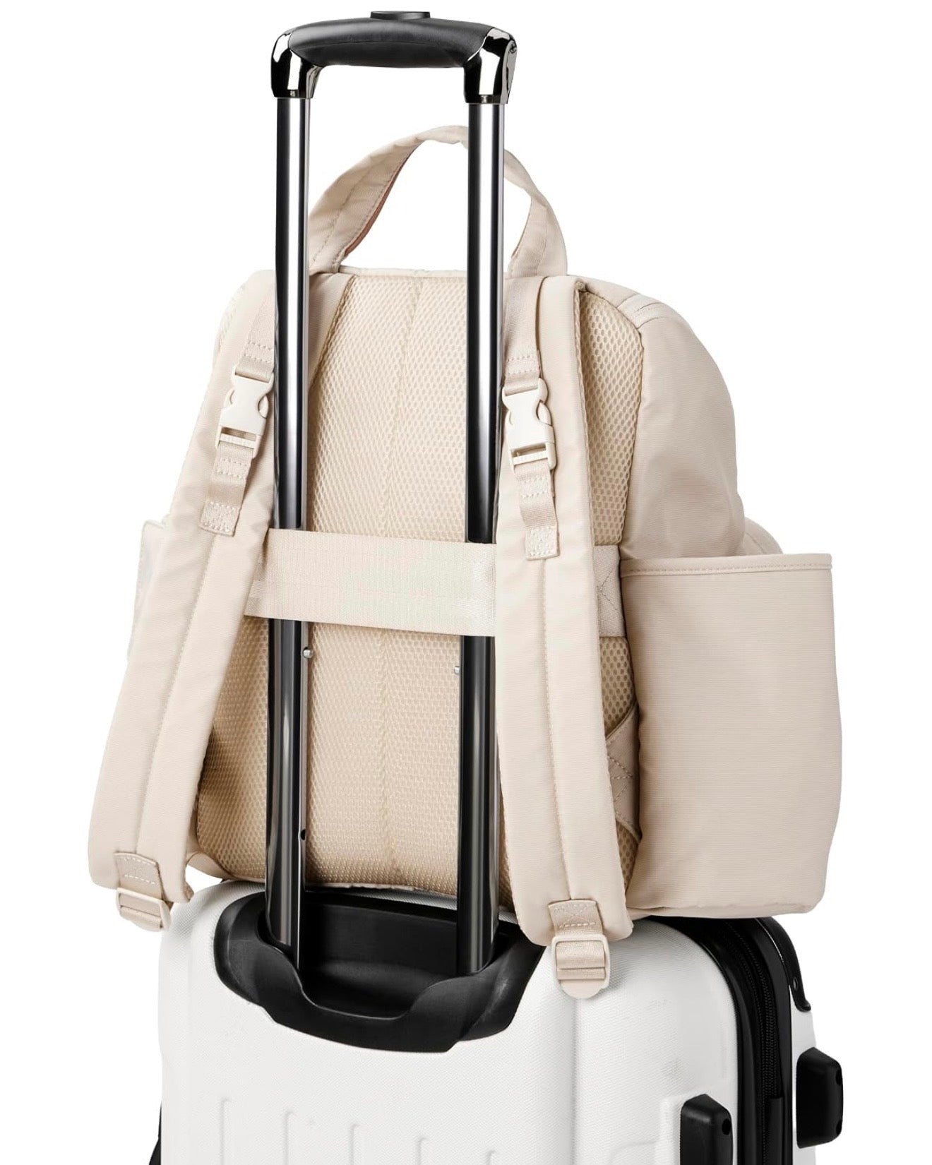 Pañalera tipo Mochila con Cambiador