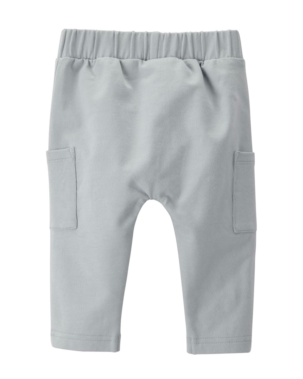 Pack x2 Pantalones de Bolsillos Laterales Bebé Niño