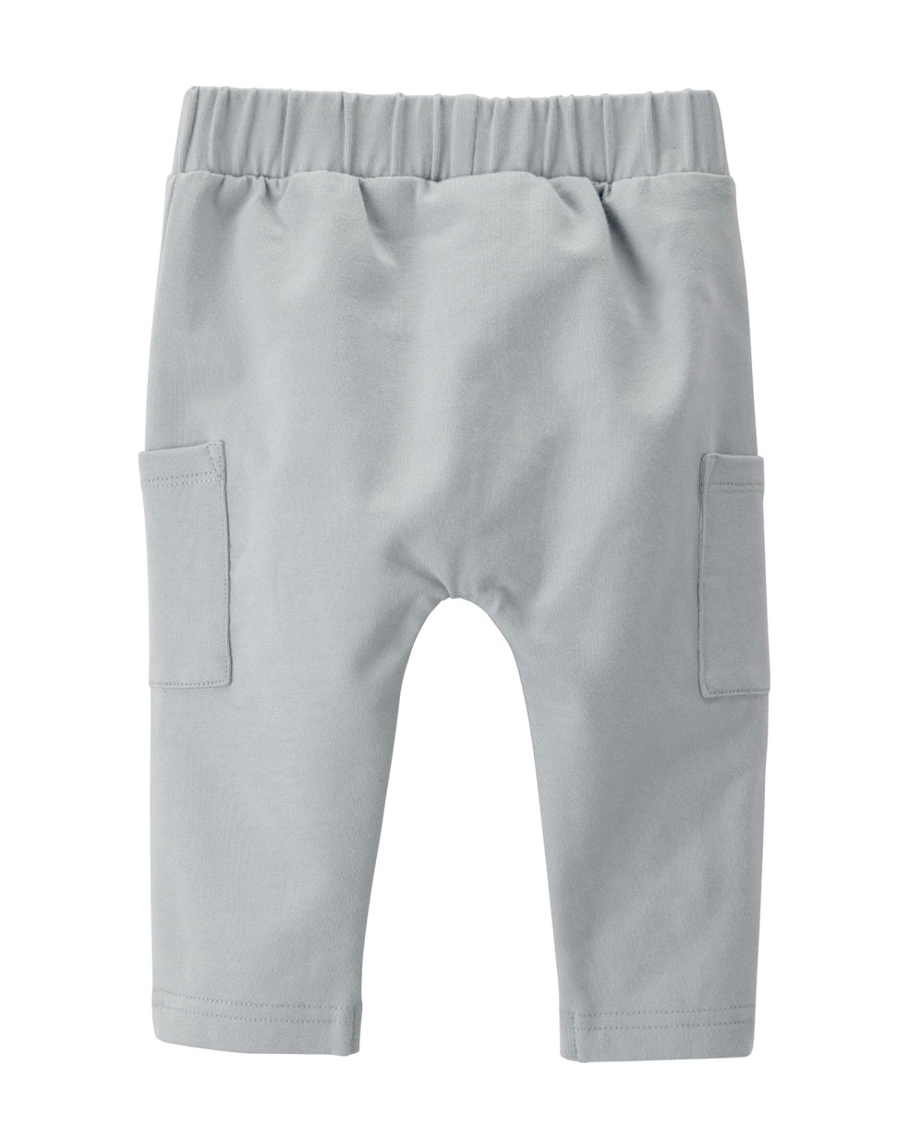 Pack x2 Pantalones de Bolsillos Laterales Bebé Niño
