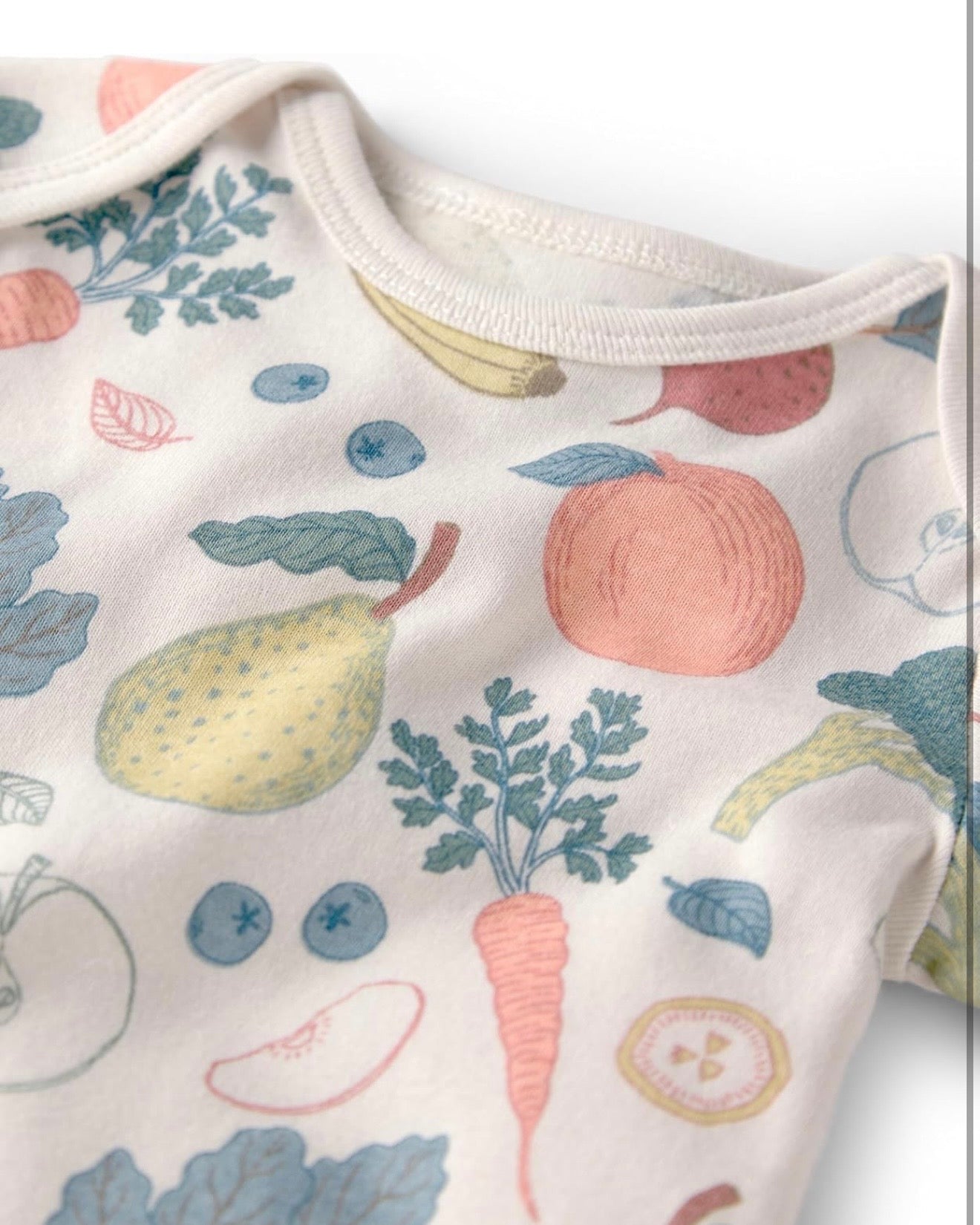 Pack de 3 bodies de manga corta para bebé unisex surtido