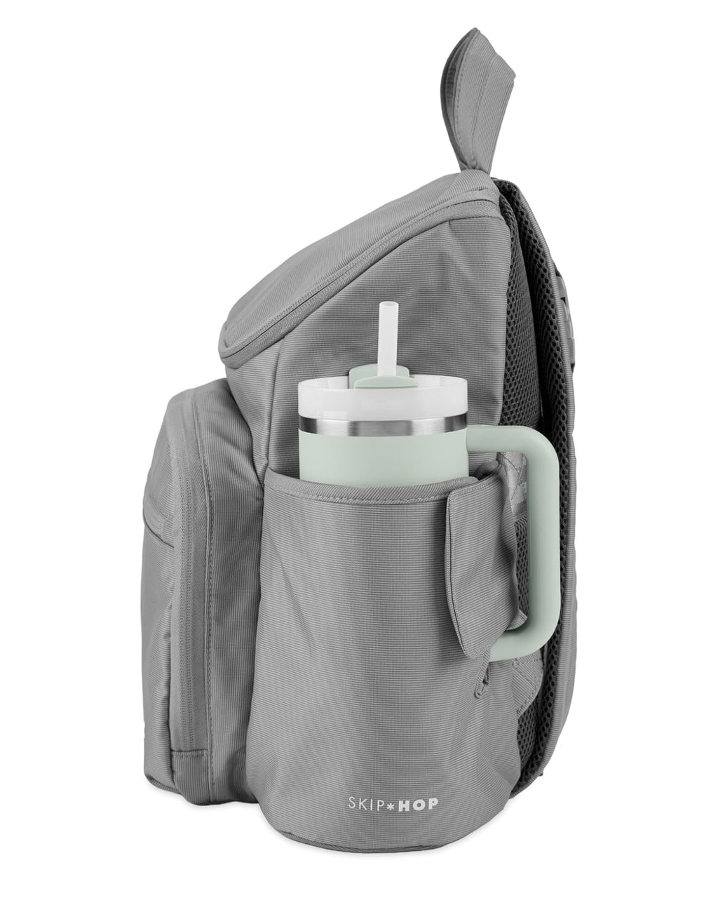 Pañalera tipo Mochila con Cambiador