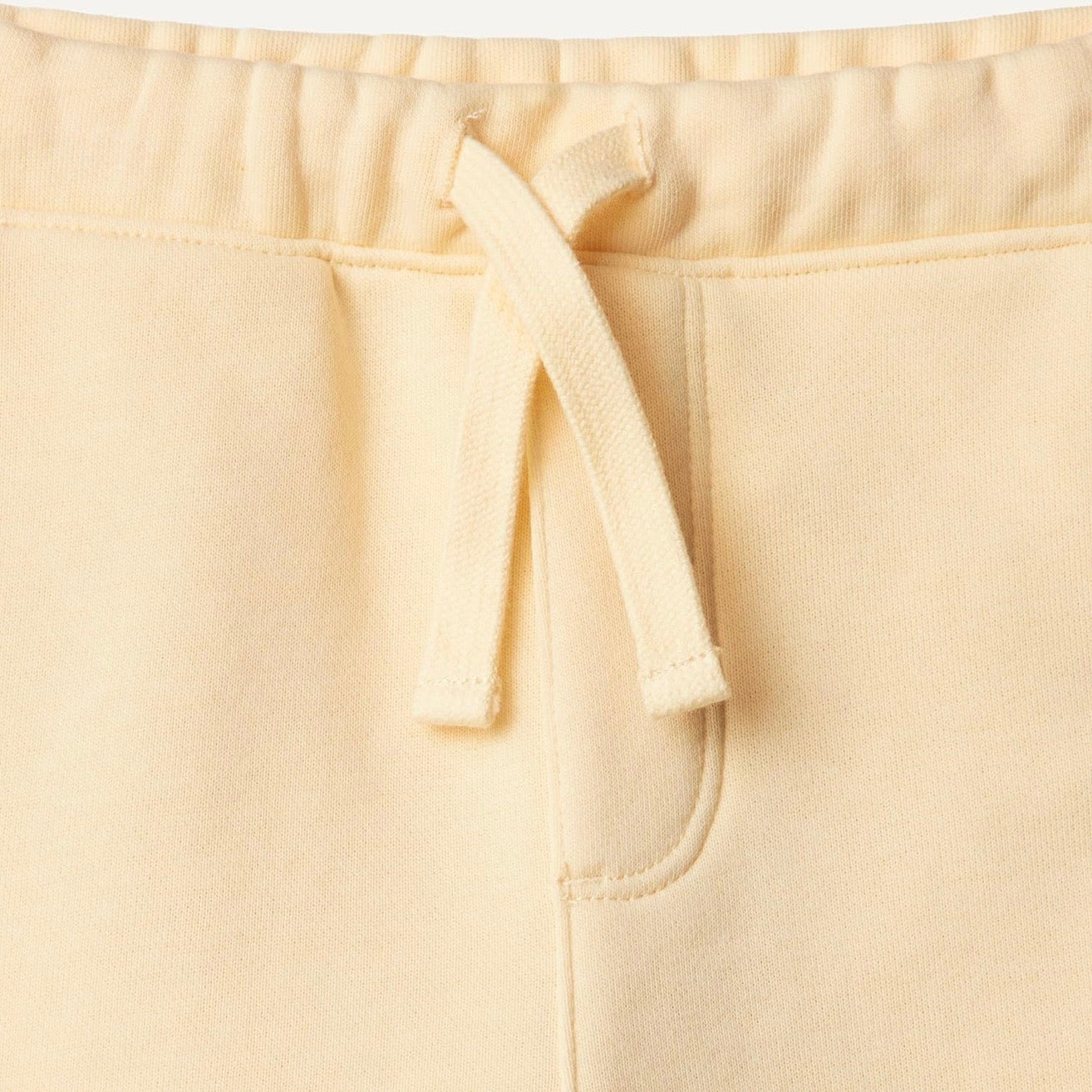 Pack x2 Shorts Amarillo/Rayas Bebé Unisex