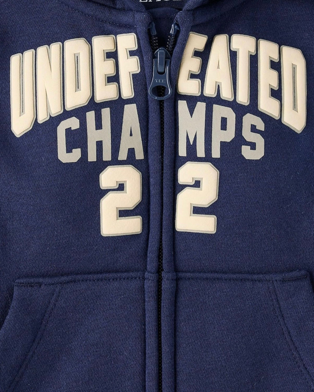 Chaqueta con Capucha y Cremallera de Felpa Premium Estilo Universitario