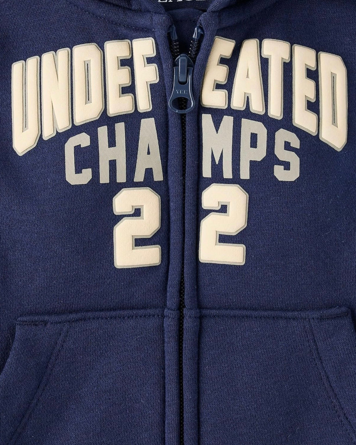 Chaqueta con Capucha y Cremallera de Felpa Premium Estilo Universitario