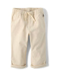 Pantalones Chinos de Ruedo enrollable