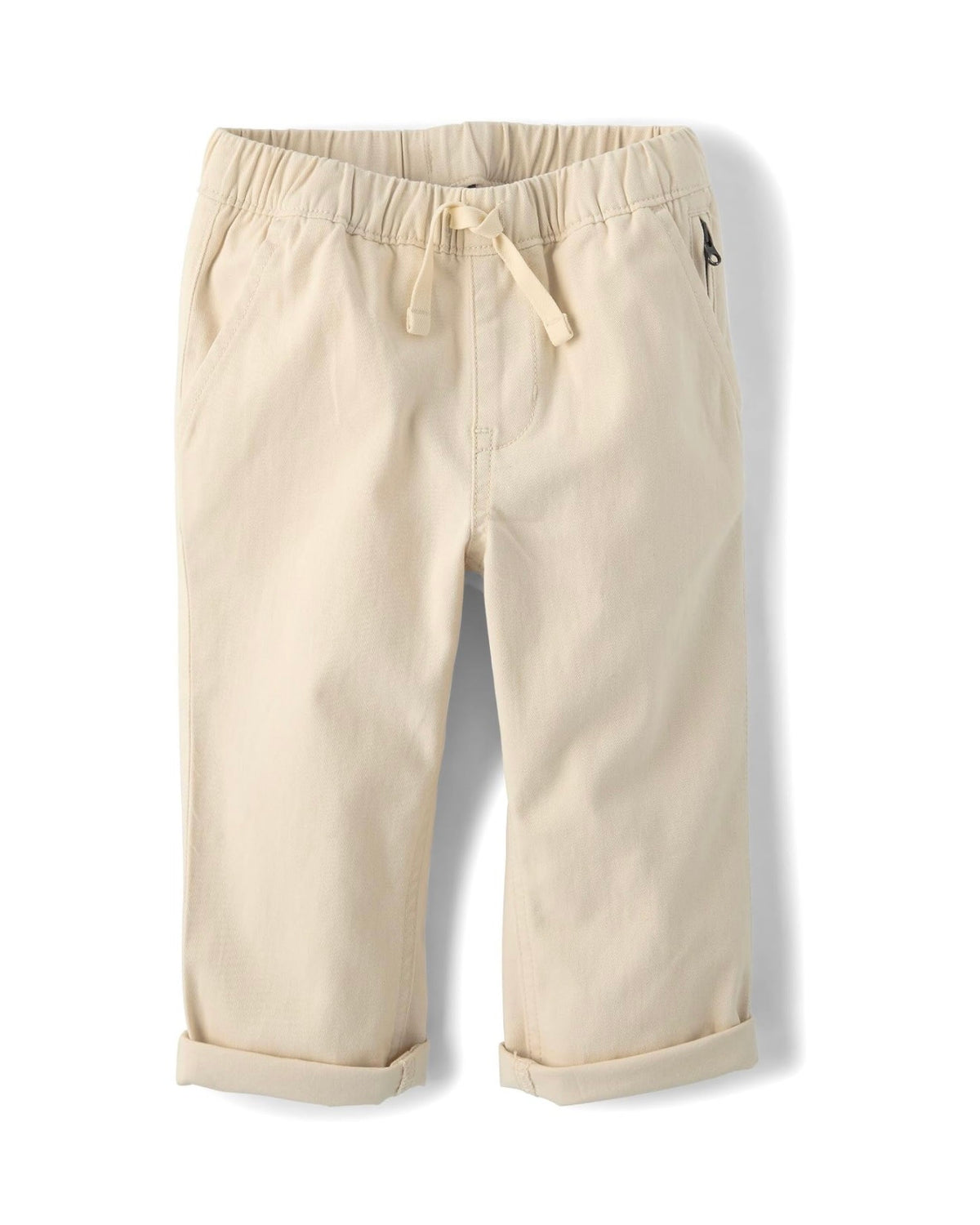 Pantalones Chinos de Ruedo enrollable