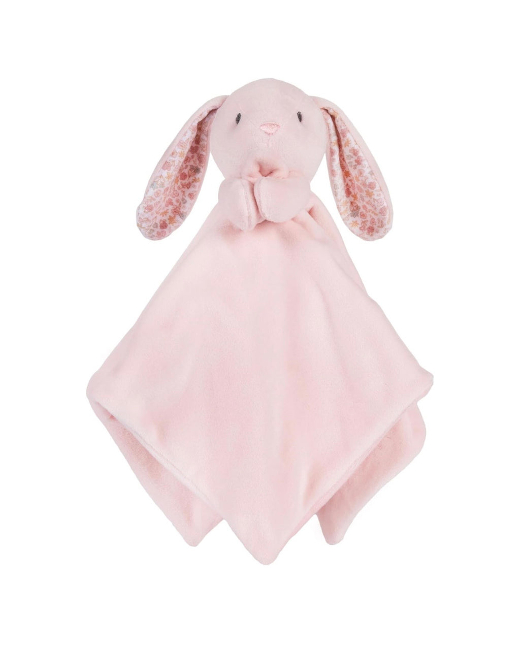 Peluche de Apego de Conejo Rosa