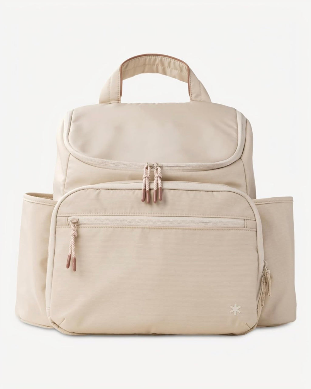 Pañalera tipo Mochila con Cambiador