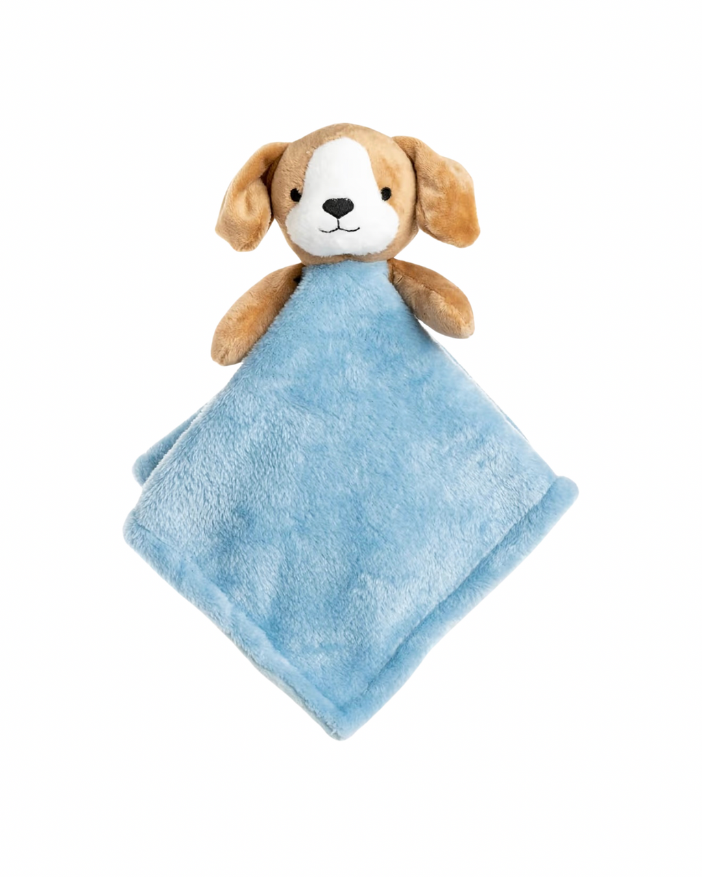 Peluche de Apego de Cachorro Azul