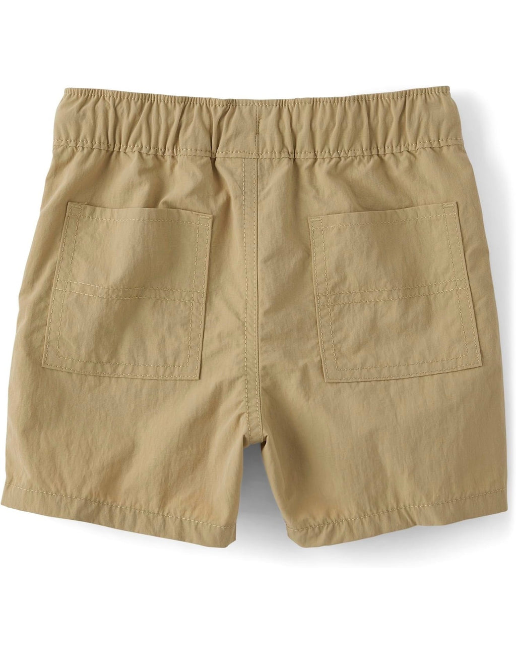 Pantalones Cortos Cargo de Secado Rápido - Marrón
