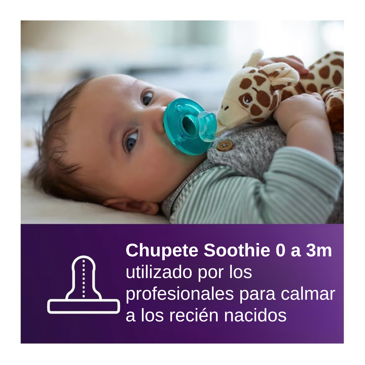 Philips Avent Set de Regalo para Recién Nacidos x5