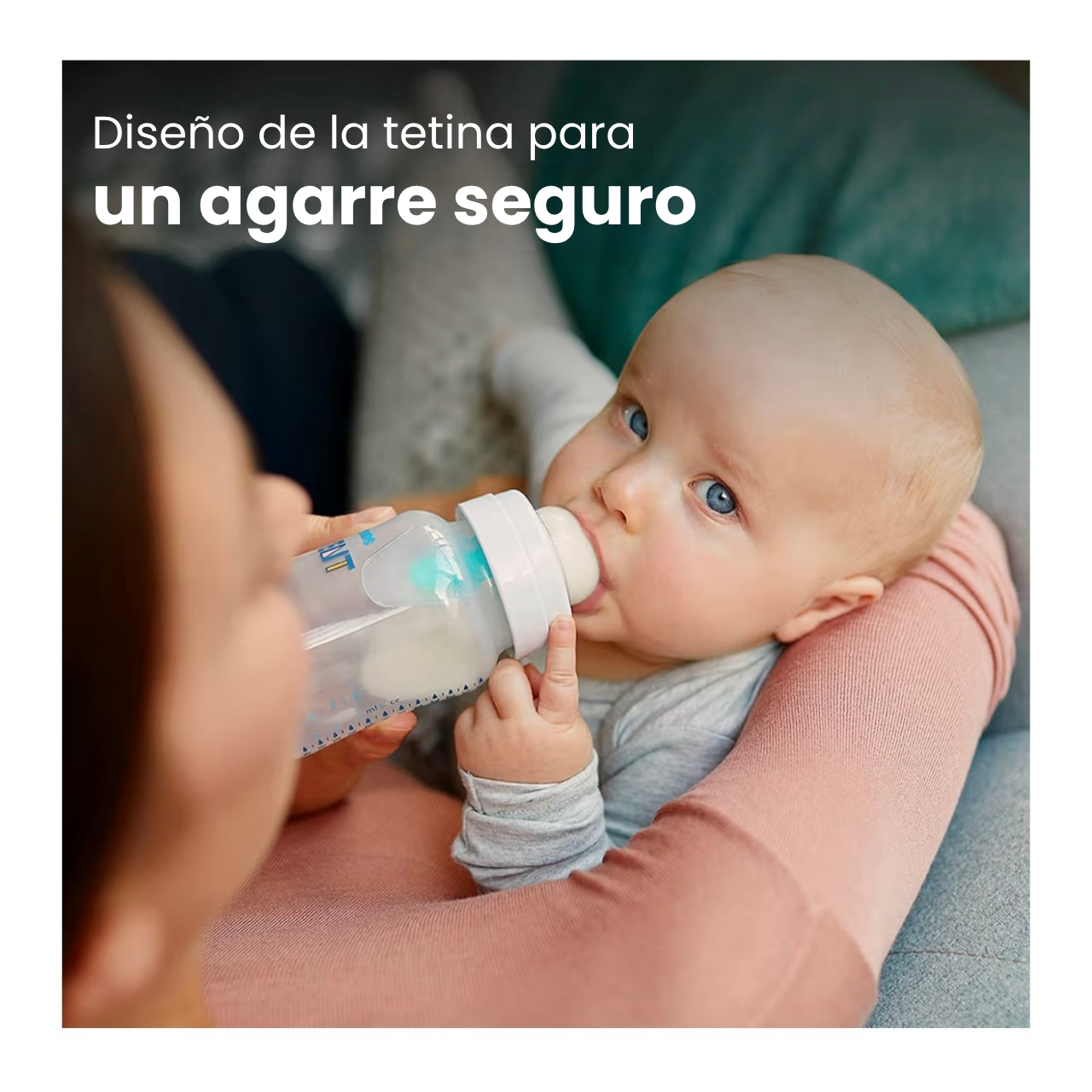 Philips Avent Pack x4 Tetinas de Flujo 3 (3m+)