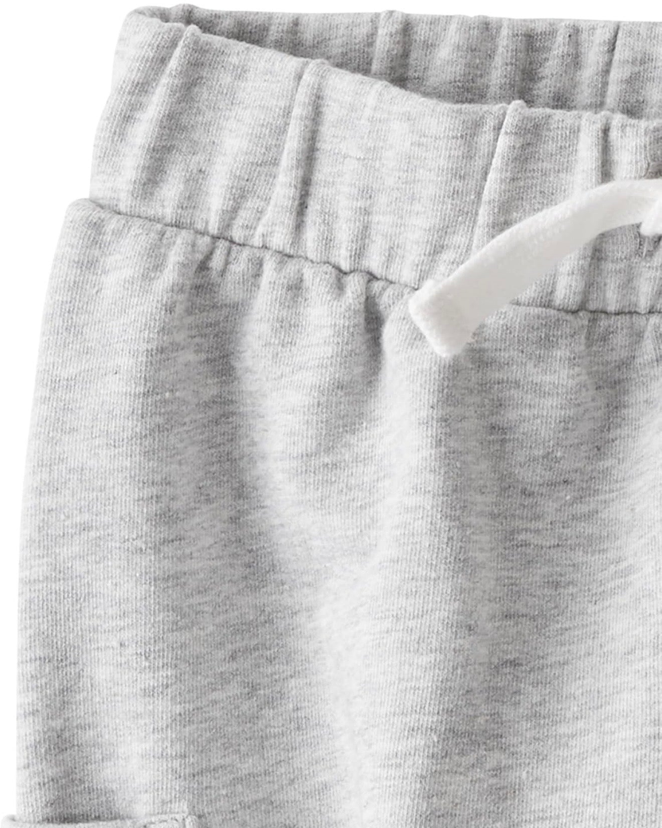 Pack x2 Pantalones de Bolsillos Laterales Bebé Niño