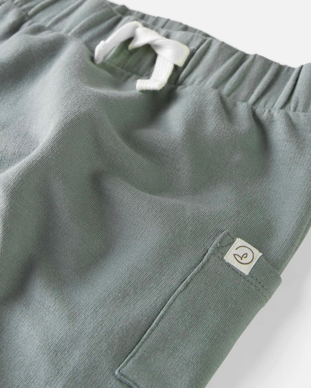 Pack x2 Pantalones de Bolsillos Laterales Bebé Niño