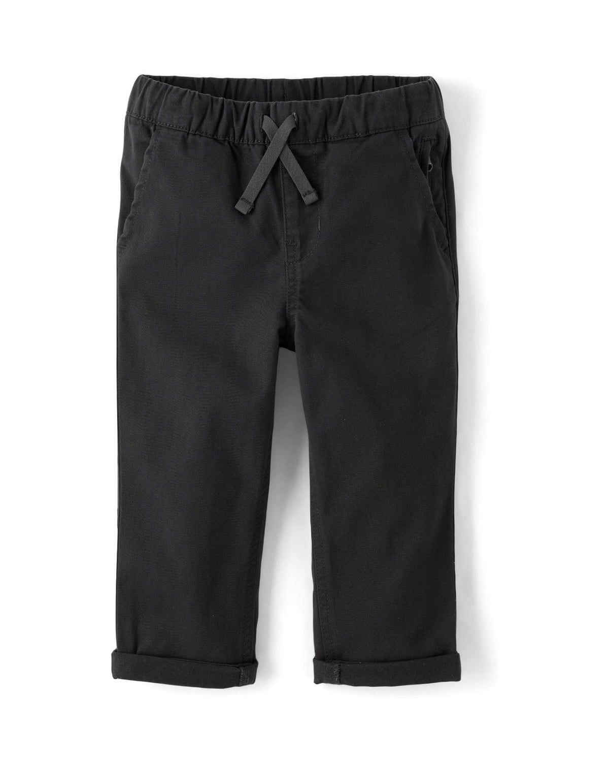 Pantalones Chinos de Ruedo enrollable