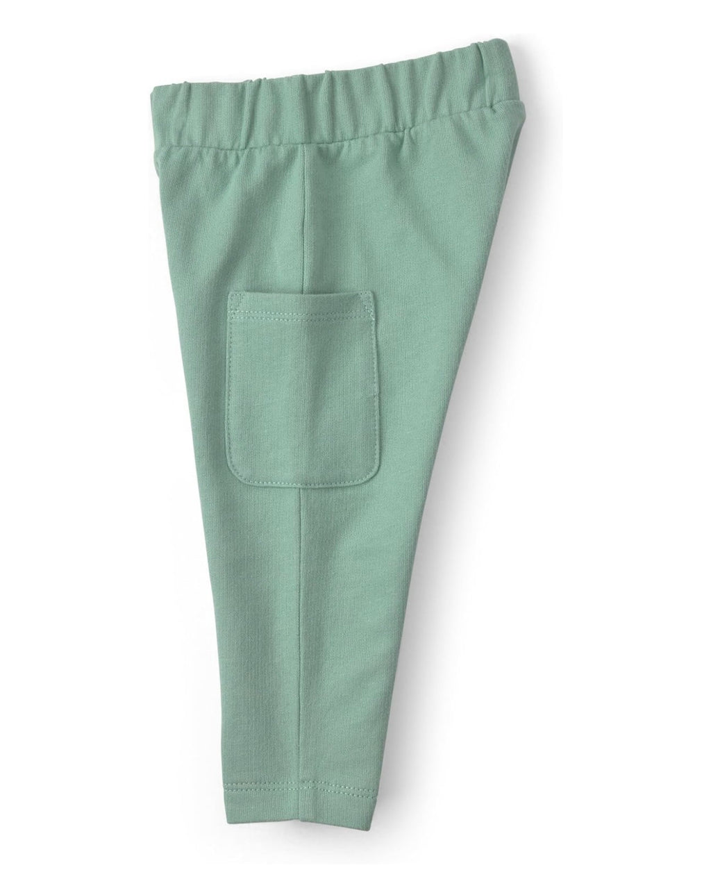 Conjunto Green Frog Camiseta + Pantalón + Babero Bebé Niño