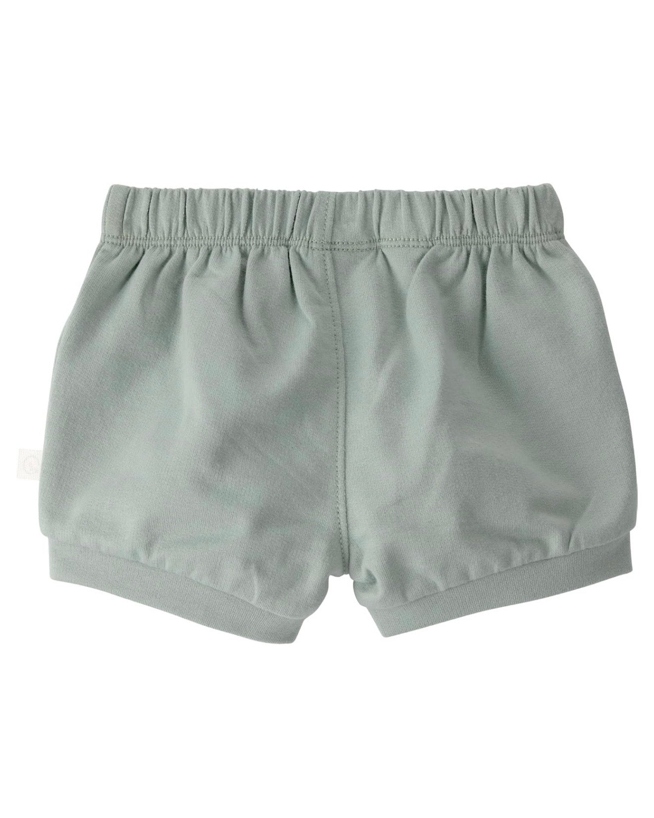 Pack x2 Shorts Mar/Verde Bebé Niña