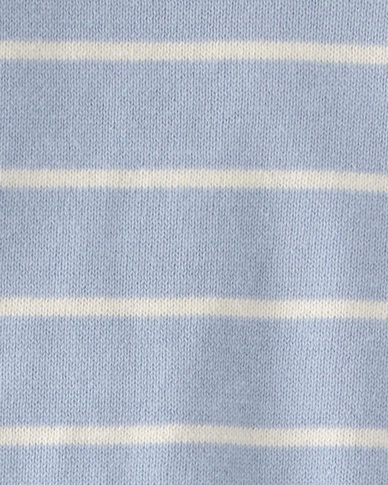 Conjunto Azul de Punto Camiseta + Short Bebé Niño