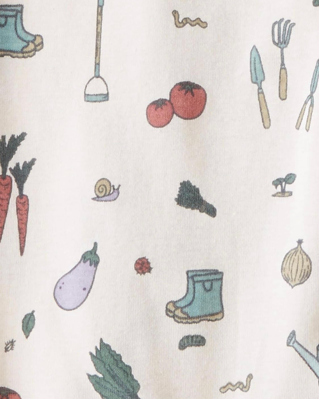 Pack de 3 Bodies Veggie Garden Bebé Unisex