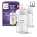Philips Avent 2 Biberones 9oz Transparente