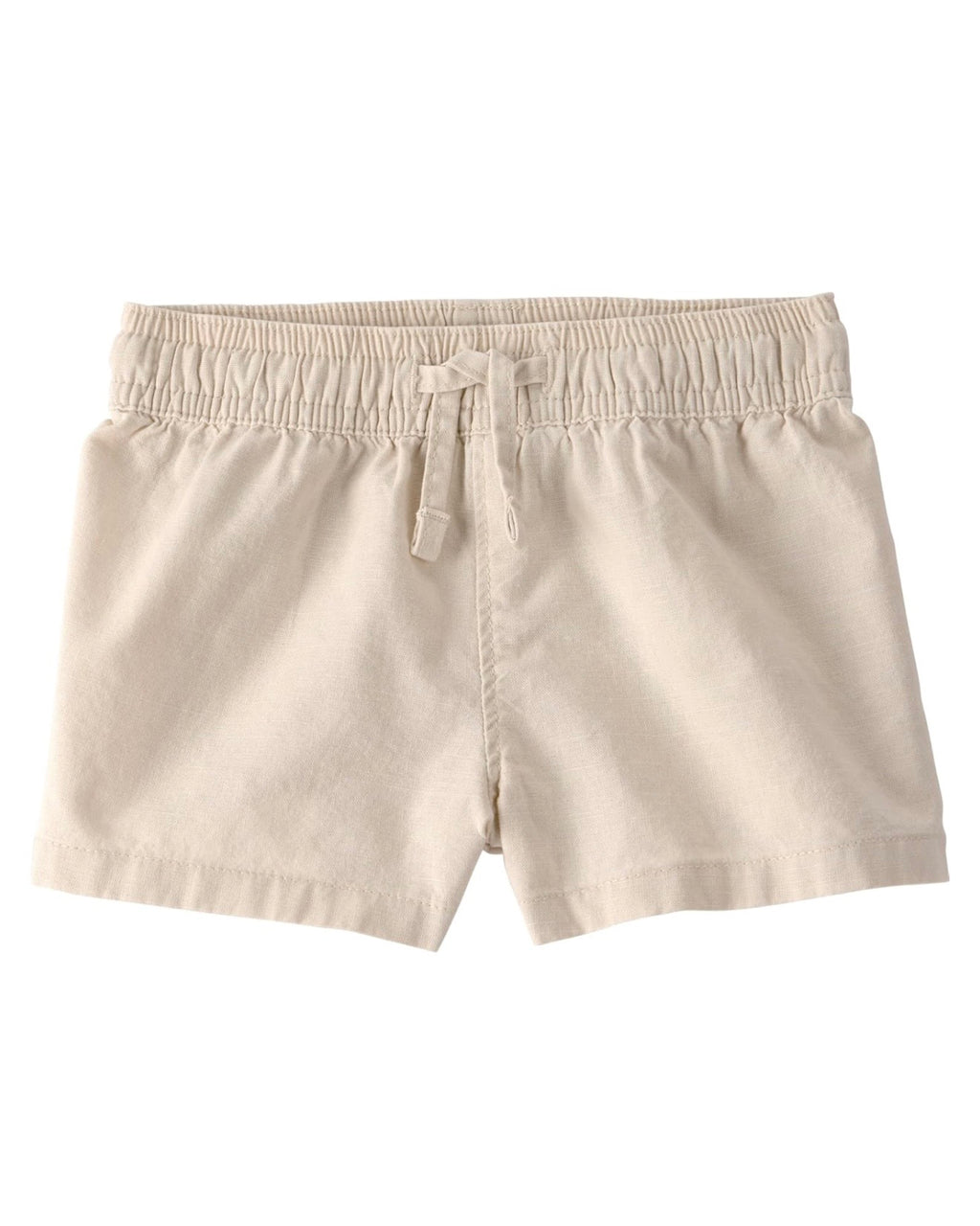 Conjunto Caqui/Marina Polo + Short  Bebé Niño