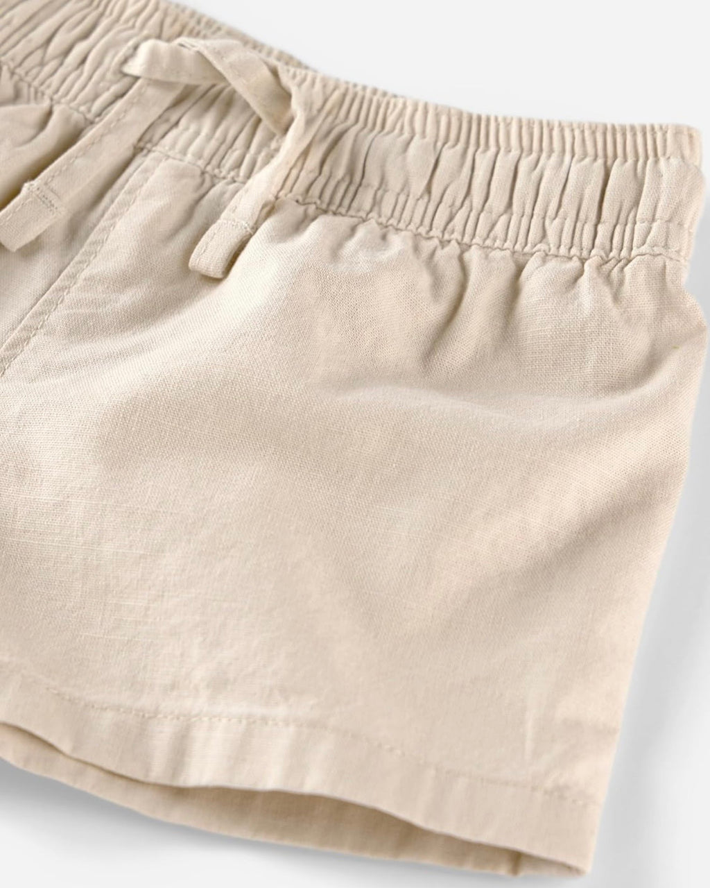 Conjunto Caqui/Marina Polo + Short  Bebé Niño