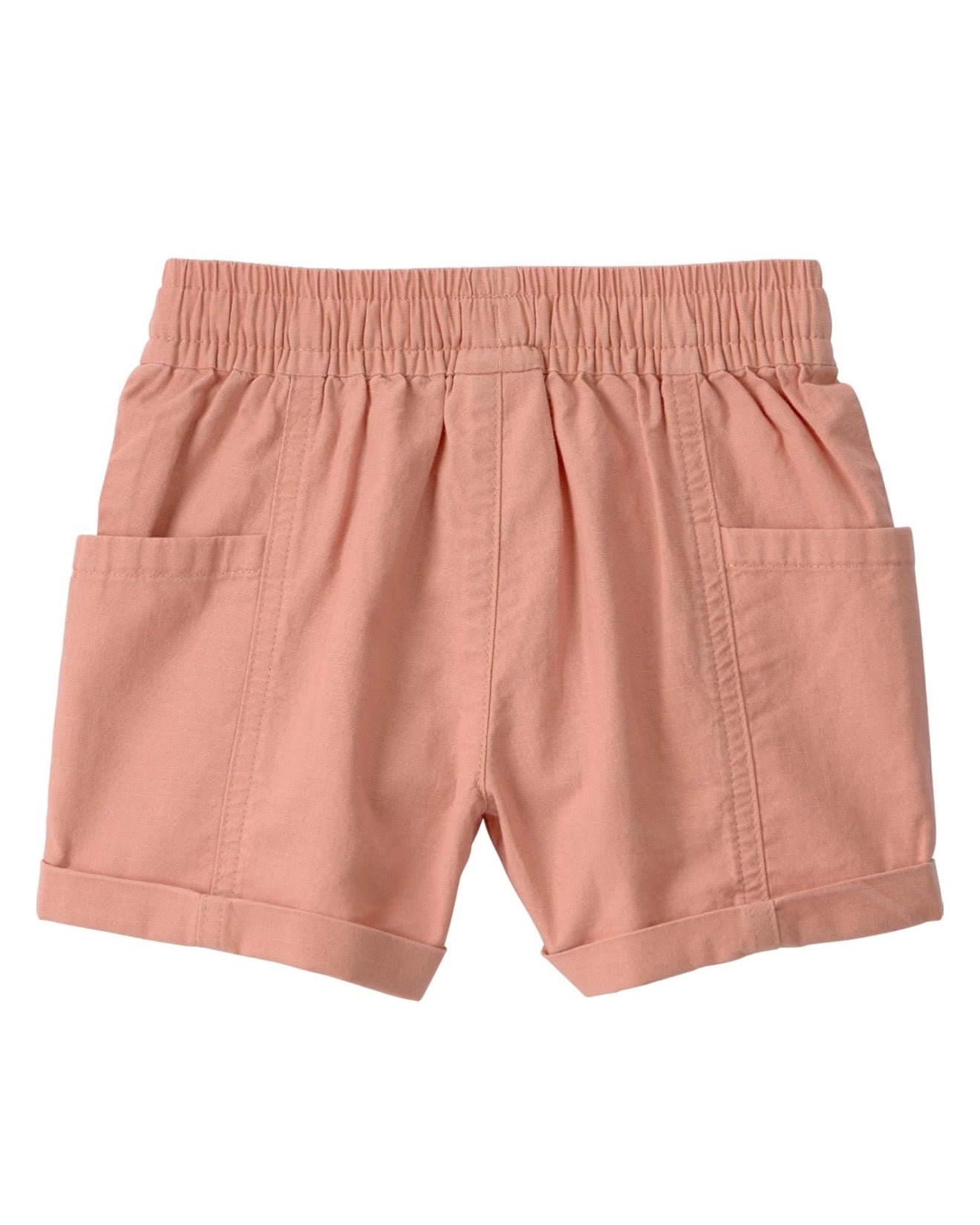 Conjunto de 2 piezas camisa manga corta + short bebé niño