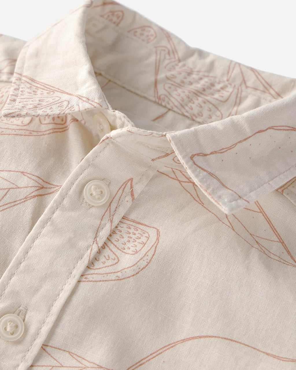 Conjunto Citricos de Verano Camisa Manga Corta + Short Bebé Niño