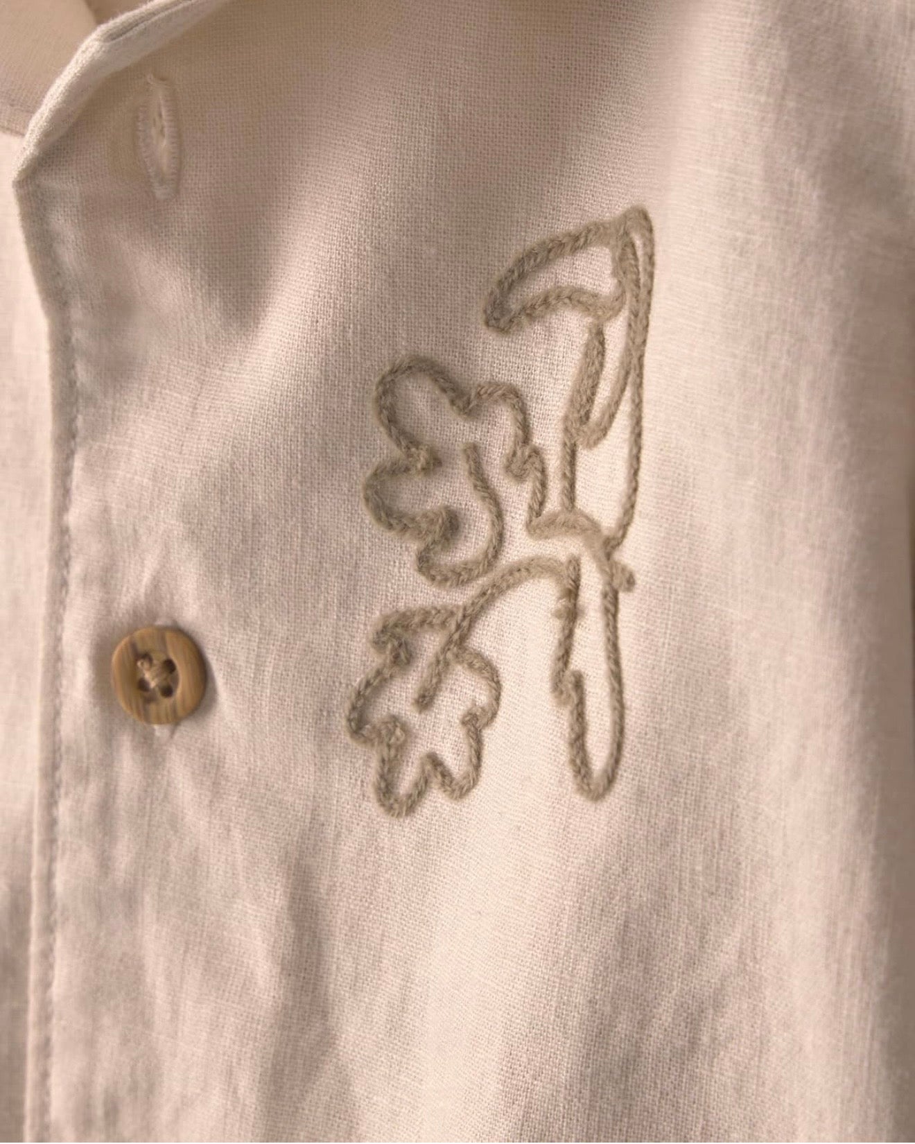 Conjunto de 2 piezas camisa manga corta + short bebé niño