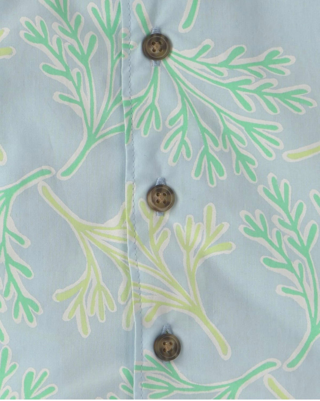 Conjunto Celeste Camisa Manga Corta + Short Bebé Niño
